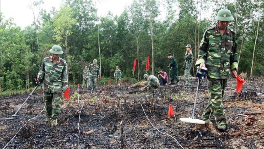PM adopts UXO consequence action programme for 2023 to 2025